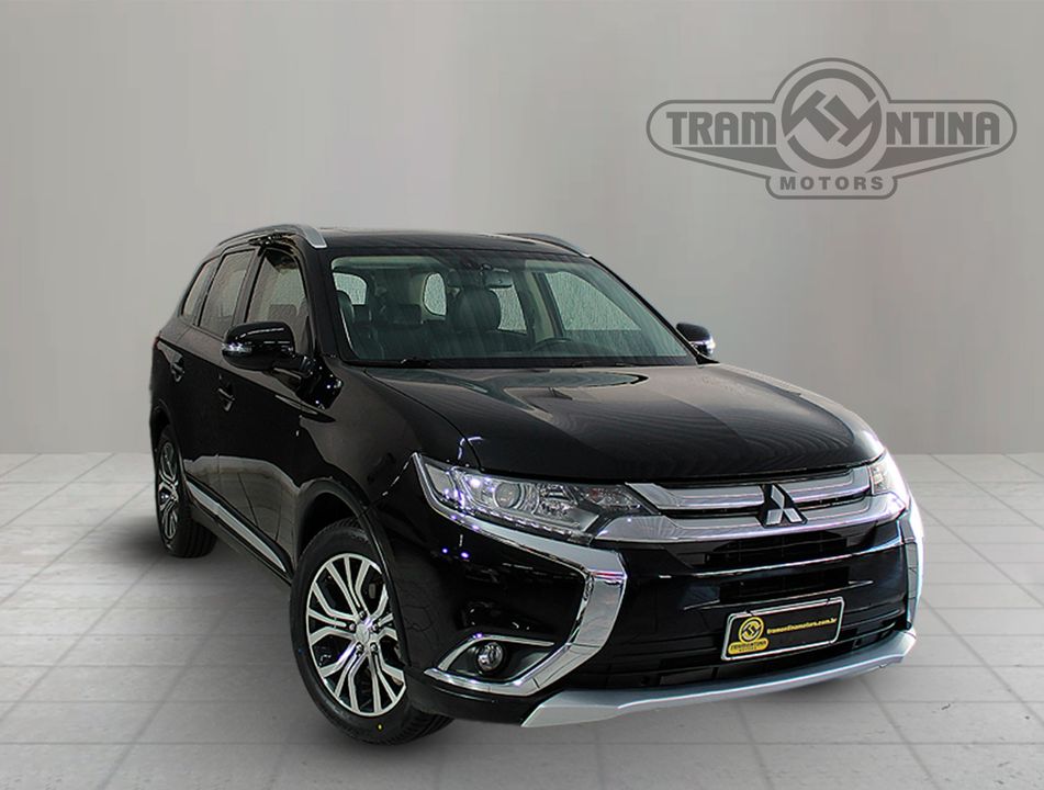 Mitsubishi OUTLANDER COMFORT 2.0 16V Aut.