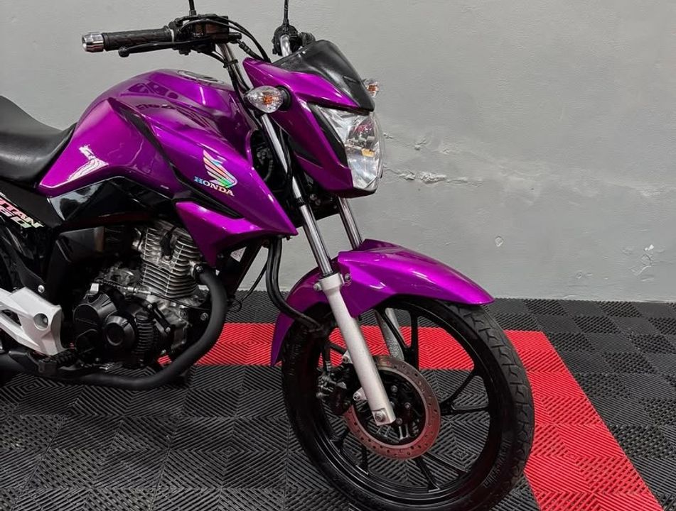 HONDA CG 160 TITAN FLEXONE/Ed.Especial 40 Anos