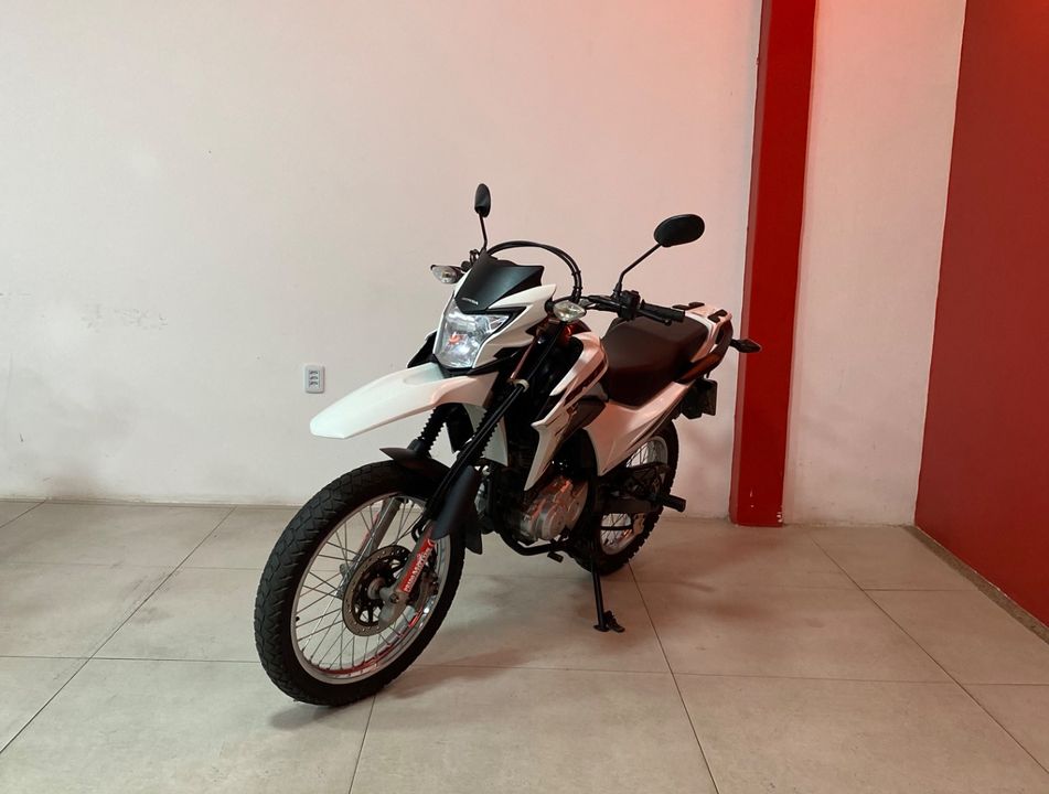 HONDA NXR 160 BROS ESDD FLEXONE