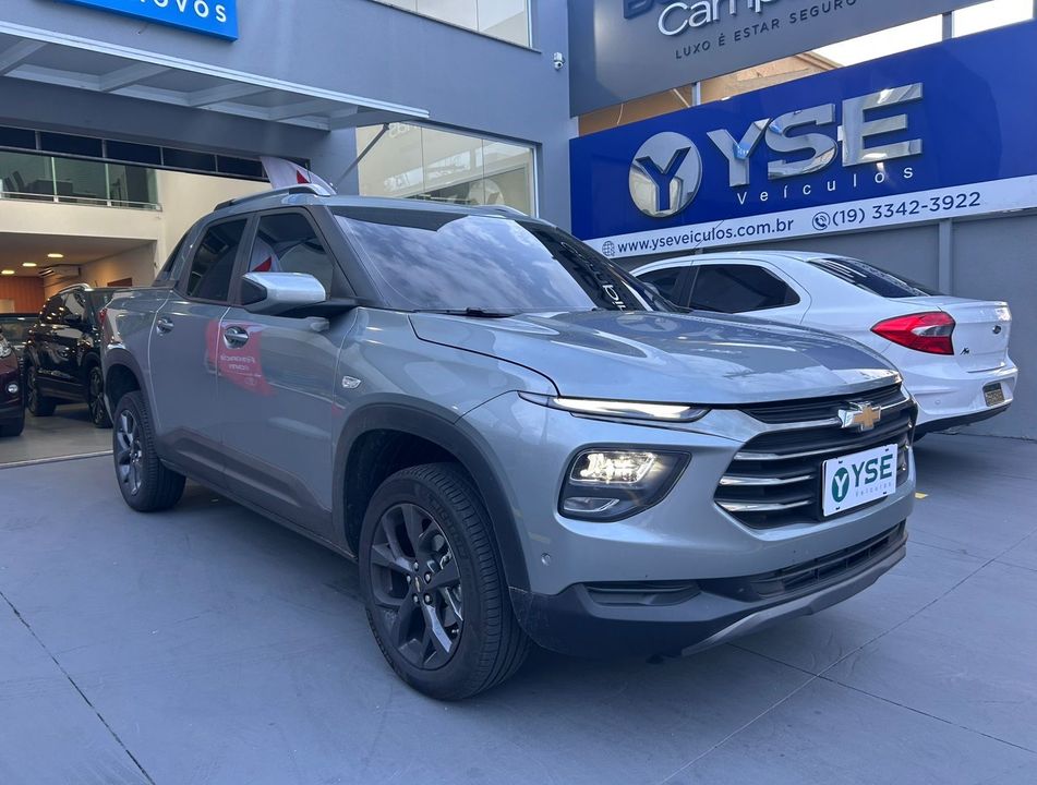 Chevrolet MONTANA PREMIER 1.2 Turbo Flex 12V Aut.