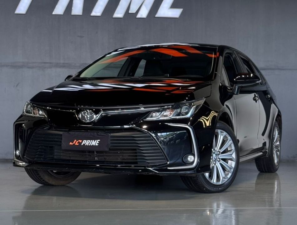 Toyota Corolla XEi 2.0 Flex 16V Aut.