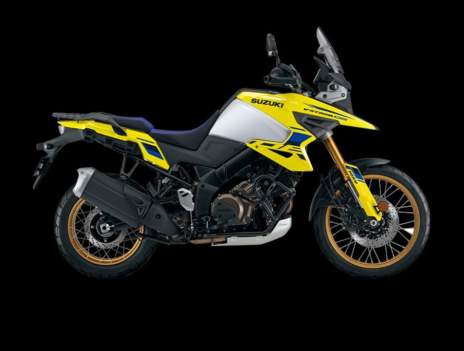 SUZUKI DL 1050 XT V-STROM 