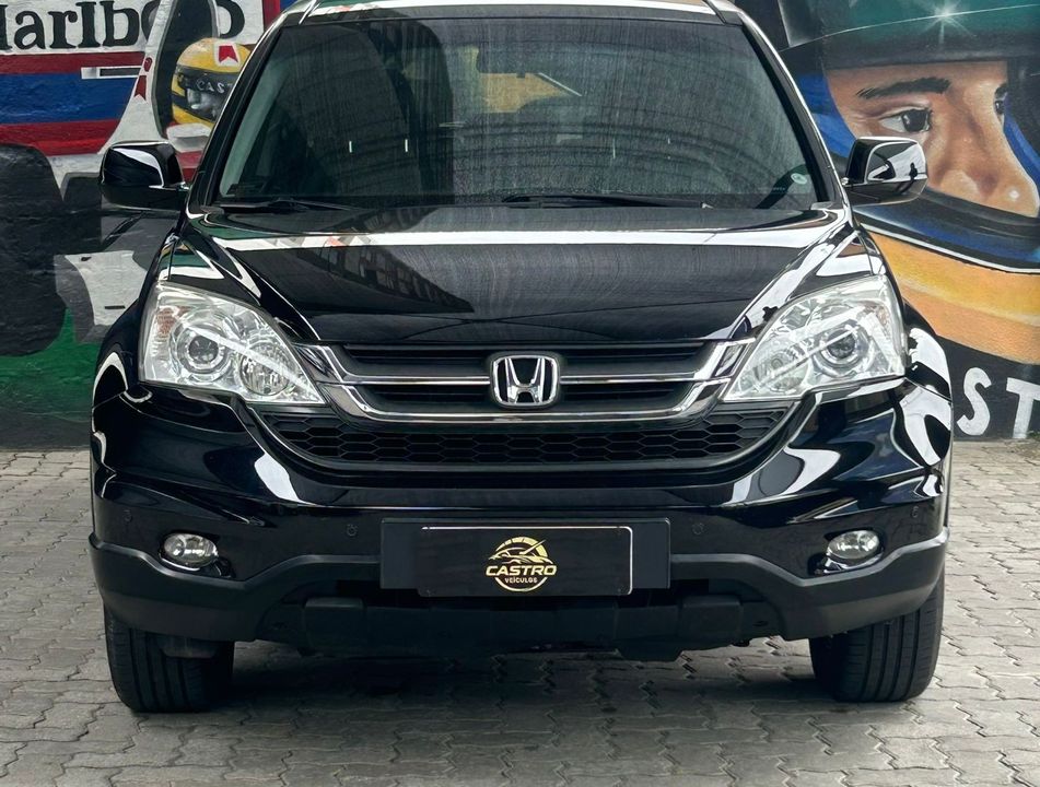 Honda CR-V LX 2.0 16V 2WD/2.0 Flexone Aut.