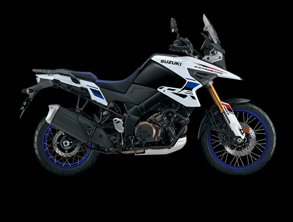 SUZUKI DL 1050 XT V-STROM 
