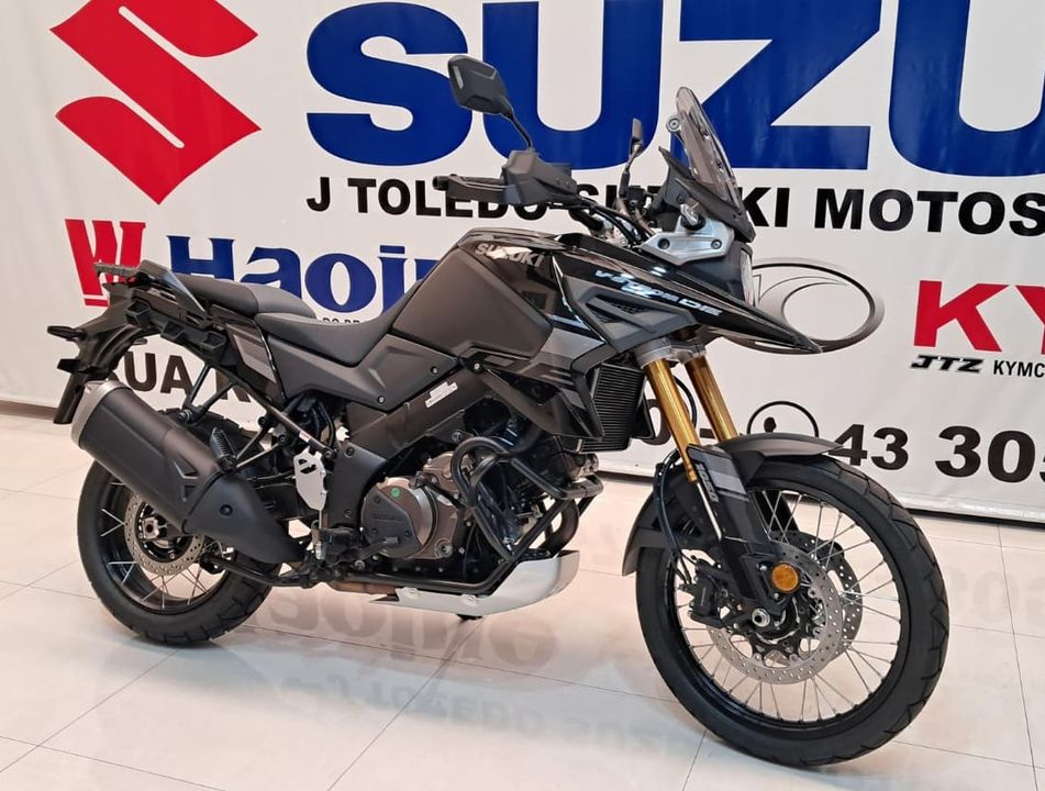 SUZUKI DL 1050 XT V-STROM 