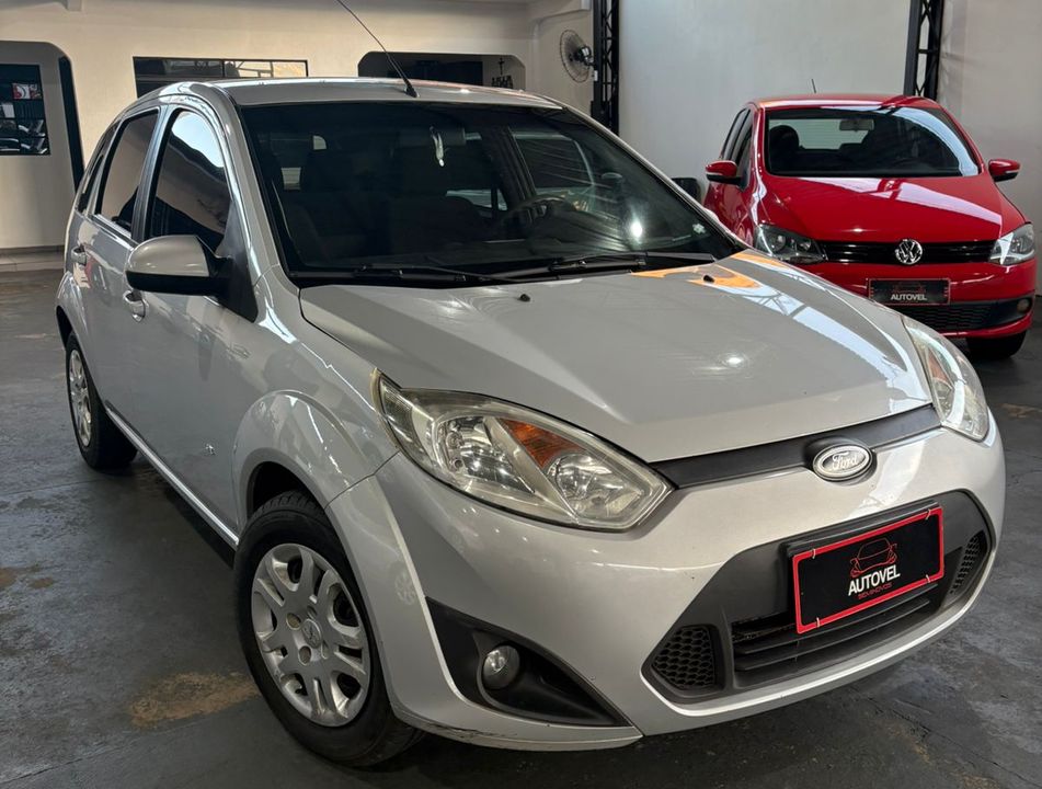 Ford Fiesta 1.0 8V Flex/Class 1.0 8V Flex 5p