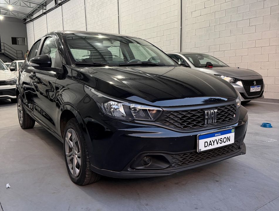 Fiat ARGO DRIVE 1.0 6V Flex