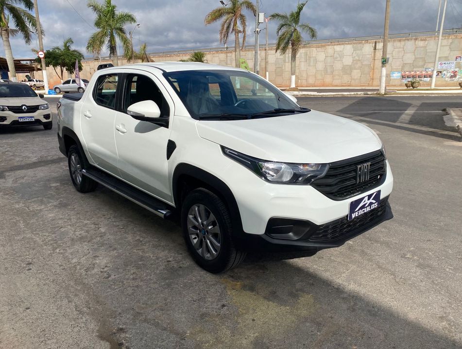 Fiat Strada Freedom 1.3 Flex 8V CD