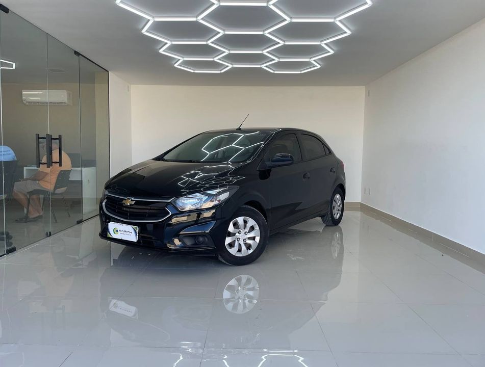 Chevrolet ONIX HATCH LT 1.0 8V FlexPower 5p Mec.