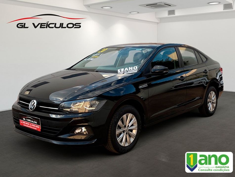 VolksWagen VIRTUS Comfort. 200 TSI 1.0 Flex 12V Aut