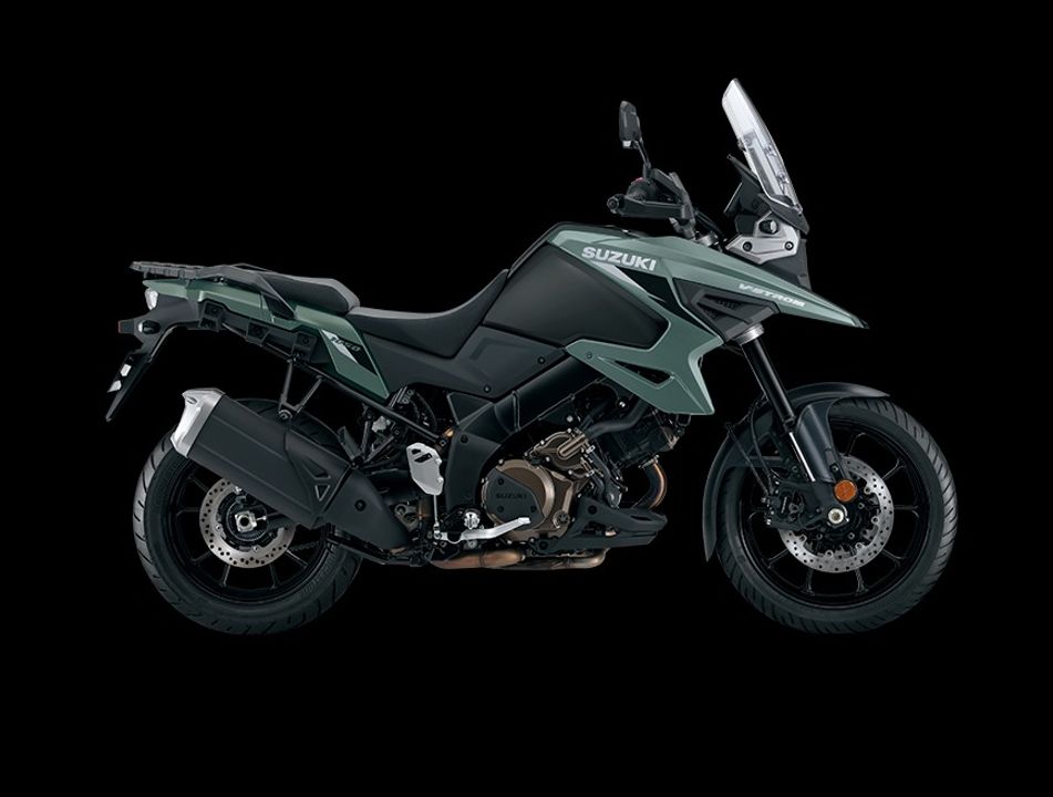 SUZUKI DL 1050 V-STROM 