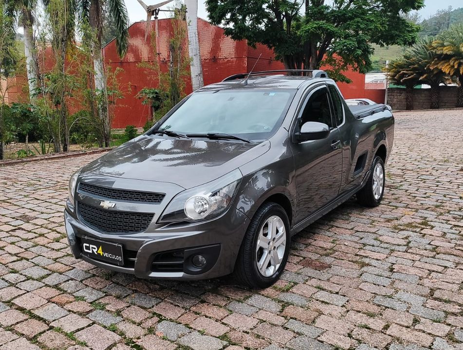 Chevrolet MONTANA Sport 1.4 ECONOFLEX 8V 2p