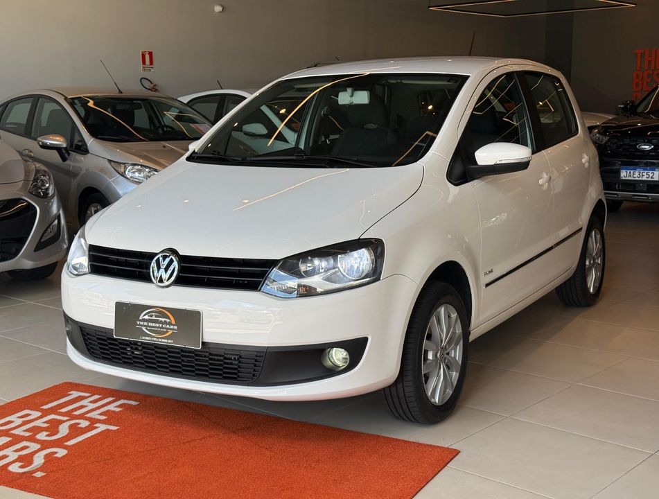 VolksWagen Fox PRIME/Higli. 1.6 Total Flex 8V 5p