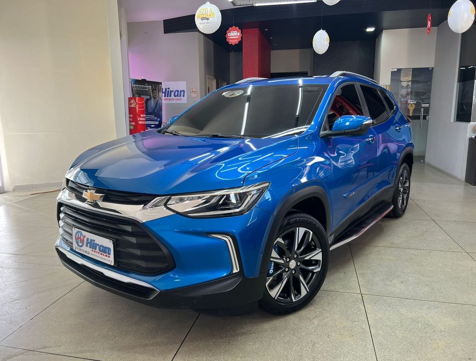 Chevrolet TRACKER Premier 1.2 Turbo 12V Flex Aut.
