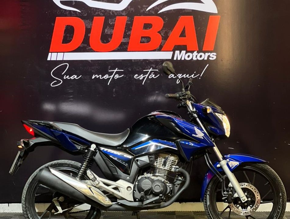 HONDA CG 160 TITAN FLEXONE/Ed.Especial 40 Anos