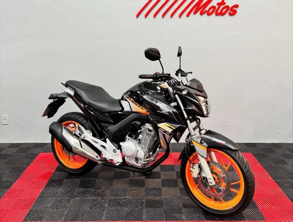 HONDA CB 250 TWISTER/FLEXONE