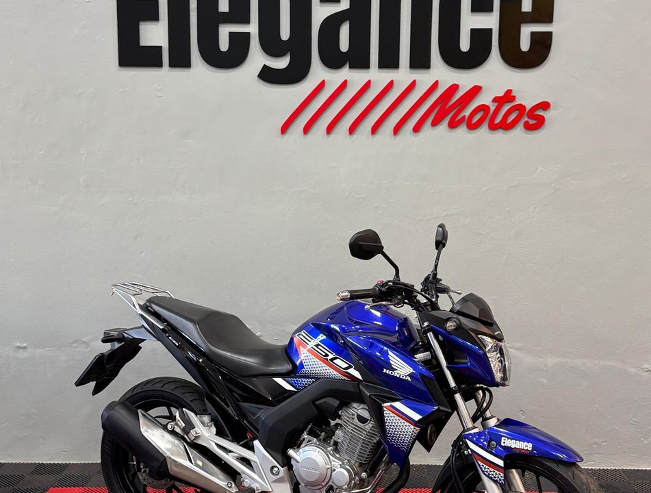 HONDA CB 250 TWISTER/FLEXONE