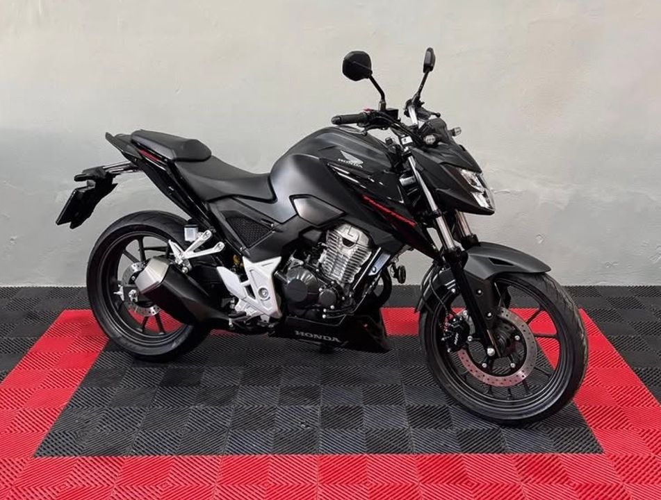 HONDA CB 300F Twister Flex