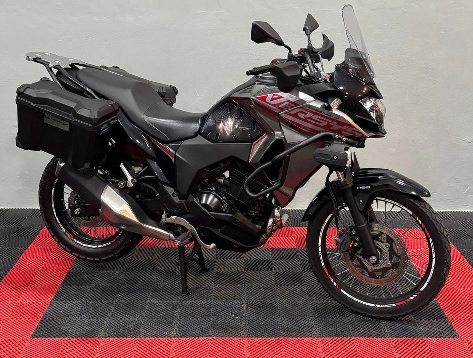 KAWASAKI Versys-X 300 TOURER