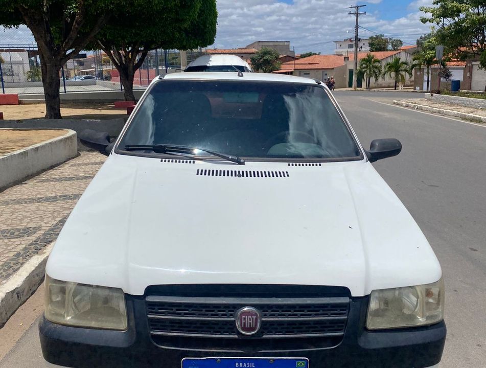 Fiat Uno Mille WAY ECONOMY 1.0 F.Flex 2p