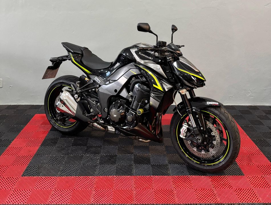 KAWASAKI Z 1000 R Edition