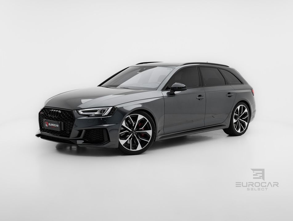 Audi RS4 2.9 Avant V6 TFSI Quattro Tiptronic
