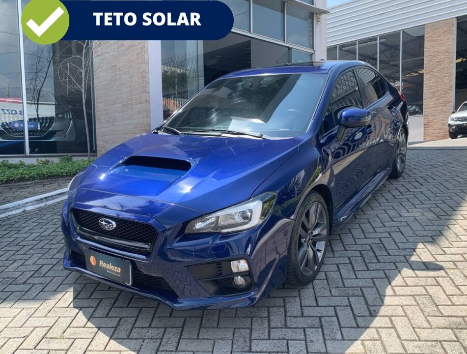 Subaru Impreza SD WRX 2.0 16V TB 4x4 Aut.