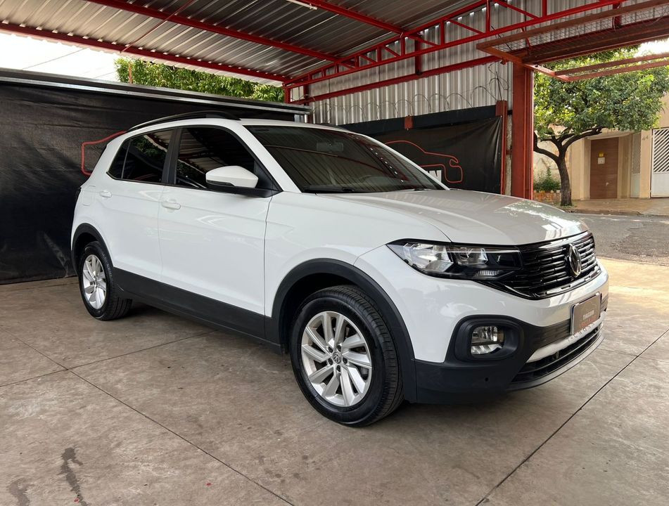 VolksWagen T-Cross 200 TSI 1.0  Flex 12V 5p Aut.