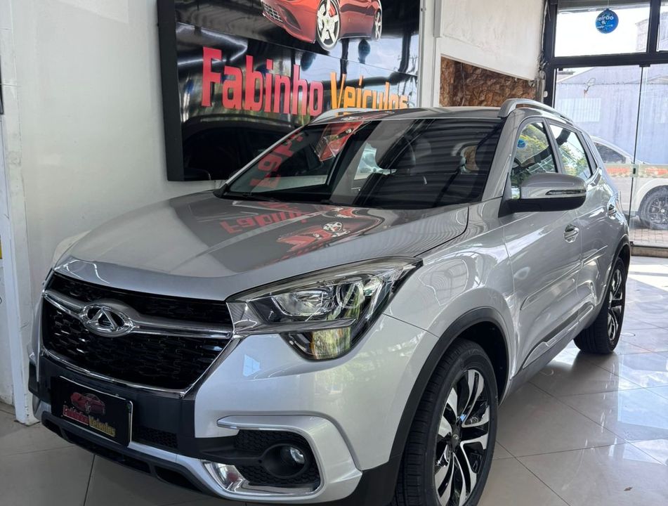 Caoa Chery/Chery Tiggo 5X TXS 1.5 16V Turbo Flex Aut.