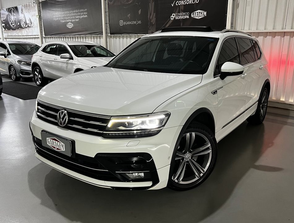 VolksWagen TIGUAN Allspac R-Line 350 TSI 2.0 4x4