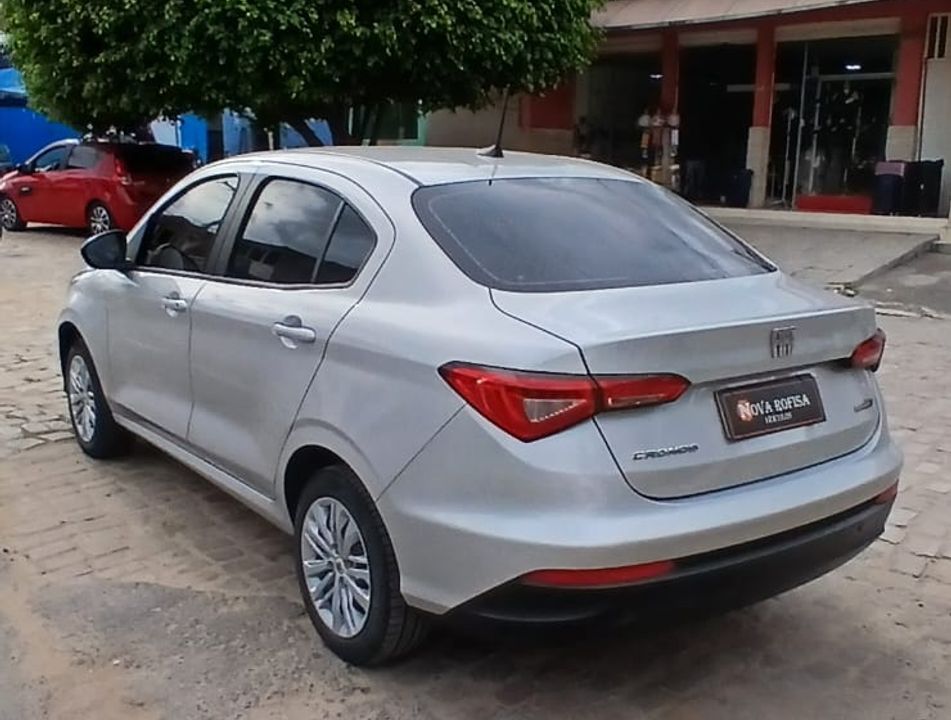 Fiat CRONOS DRIVE 1.3 8V Flex