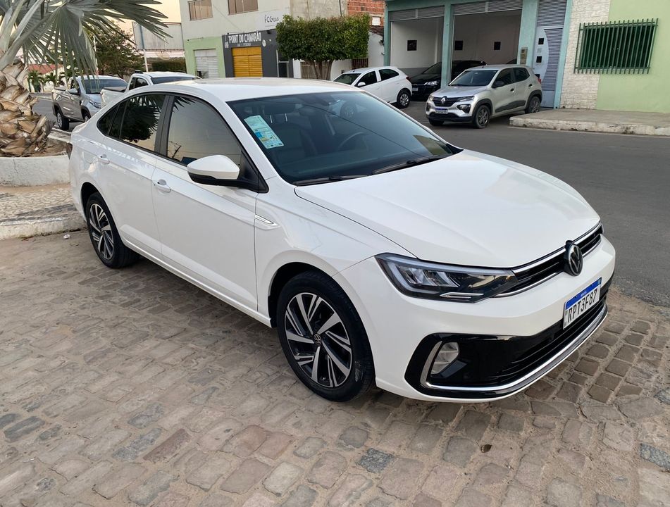 VolksWagen VIRTUS Highline 200 TSI 1.0 Flex 12V Aut