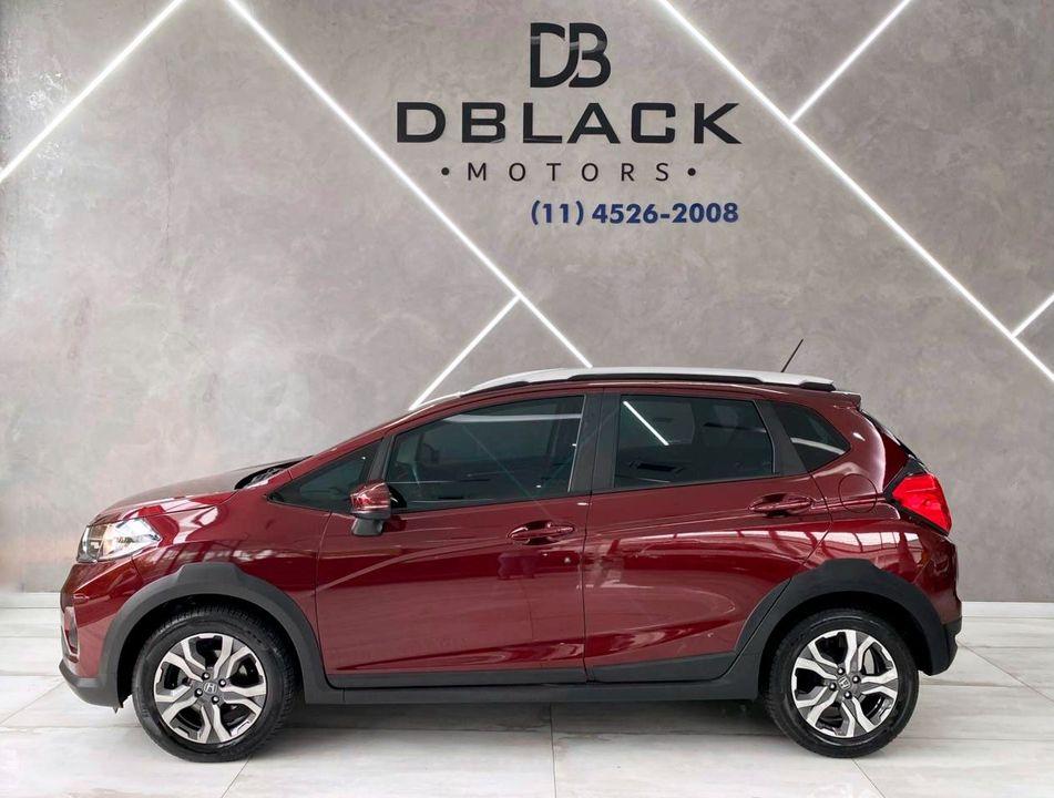 Honda WR-V EXL 1.5 Flexone 16V 5p Aut.