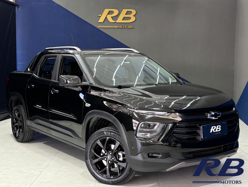 Chevrolet MONTANA PREMIER 1.2 Turbo Flex 12V Aut.