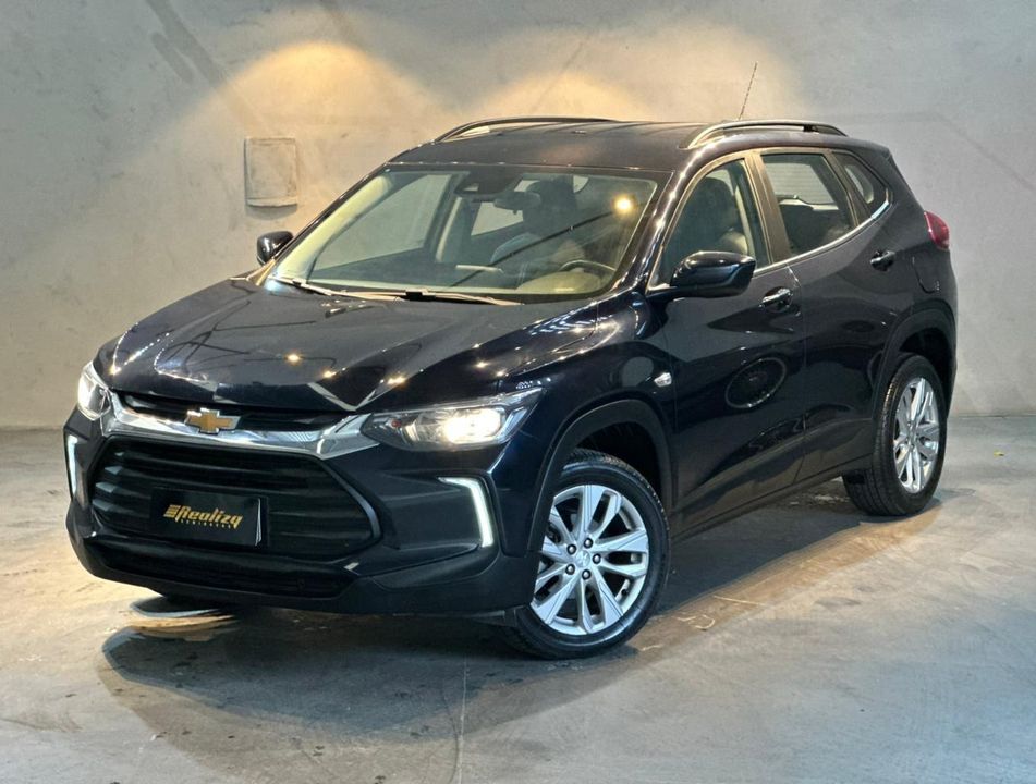 Chevrolet TRACKER LTZ 1.0 Turbo 12V Flex Aut.