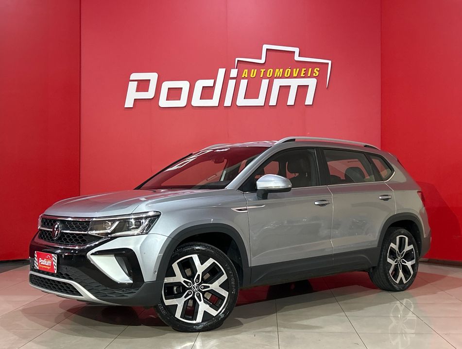 VolksWagen TAOS Highline 1.4 250 TSI Flex Aut.