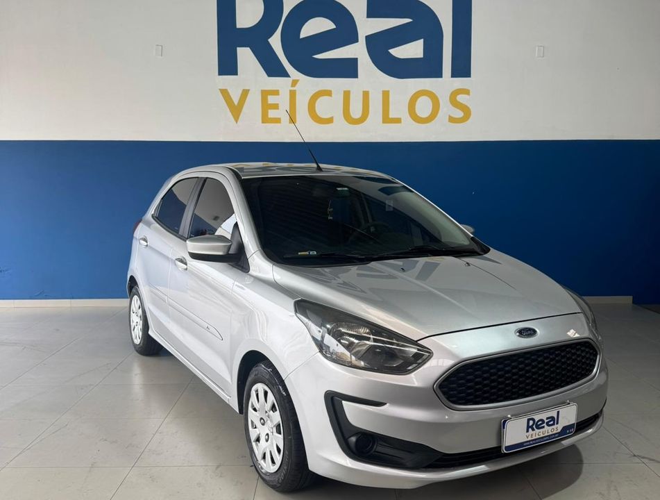 Ford Ka 1.0 SE/SE Plus TiVCT Flex 5p