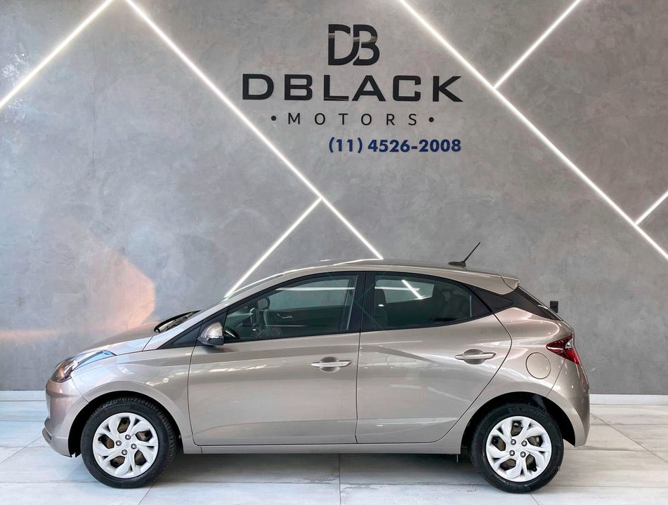 Hyundai HB20 Vision 1.6 Flex 16V Aut