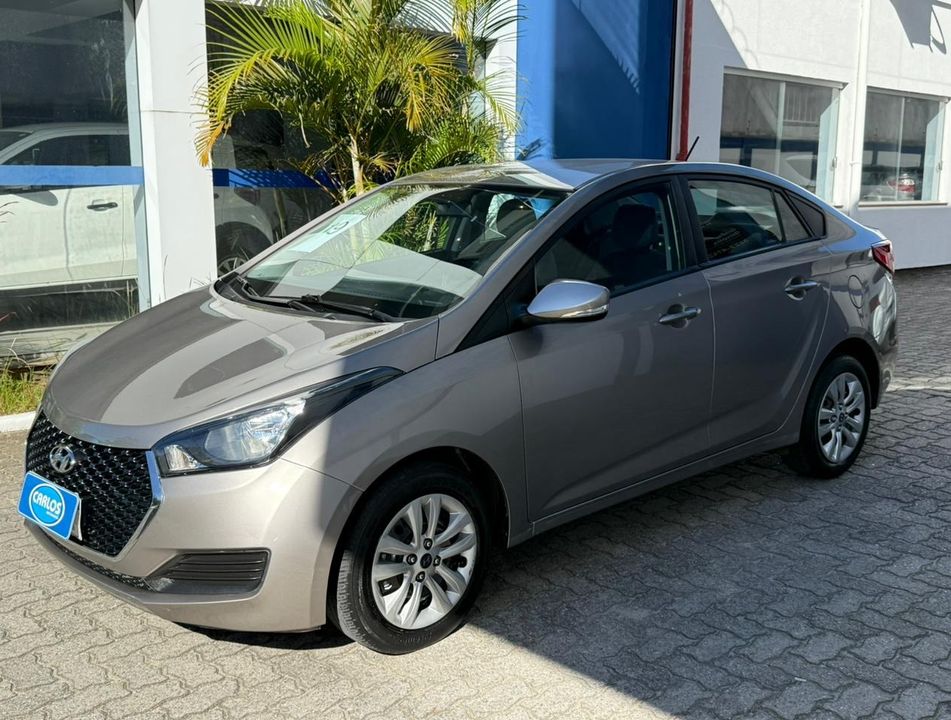 Hyundai HB20S C.Plus/C.Style1.0 Flex 12V Mec. 4P