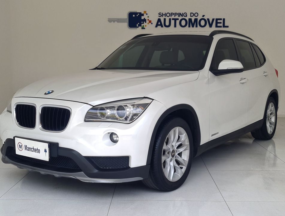 BMW X1 SDRIVE 20i X-Line 2.0 TB Active Flex