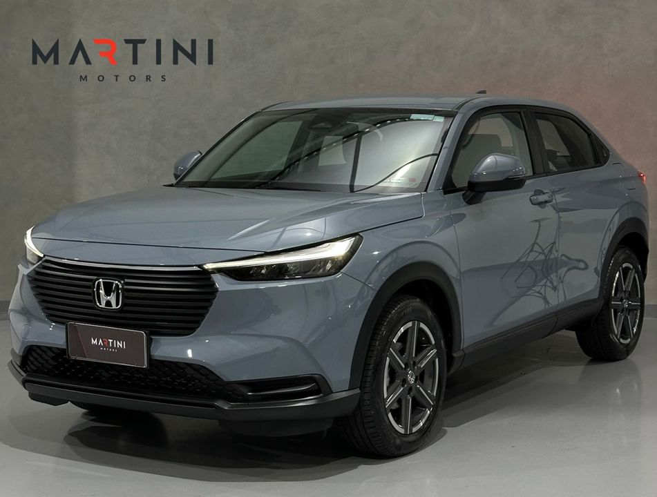 Honda HR-V EX 1.5 Flex Sensing 16V 5p Aut.