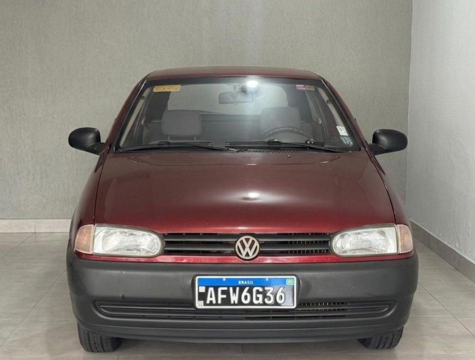 VolksWagen Gol 1000 Mi 2p  / 1000i