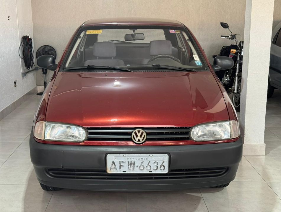 VolksWagen Gol 1000 Mi 2p  / 1000i
