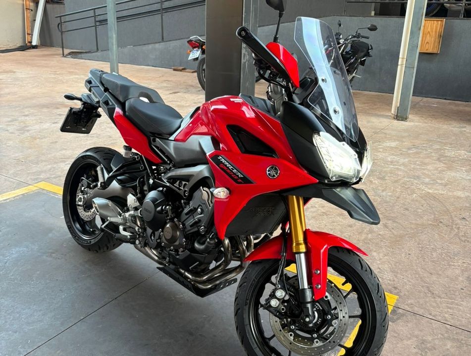YAMAHA MT-09 TRACER 900 GT