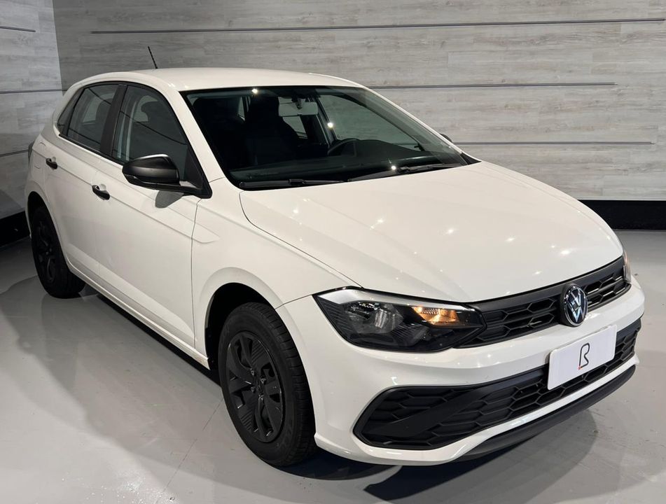 VolksWagen Polo Track 1.0 Flex 12V 5p