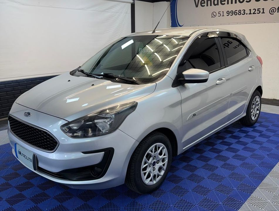 Ford Ka 1.0 SE/SE Plus TiVCT Flex 5p