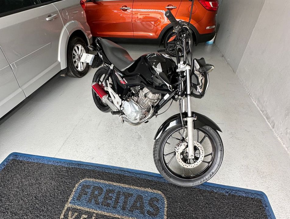 HONDA CG 150 FAN ESDi/ 150 FAN ESDi FLEX