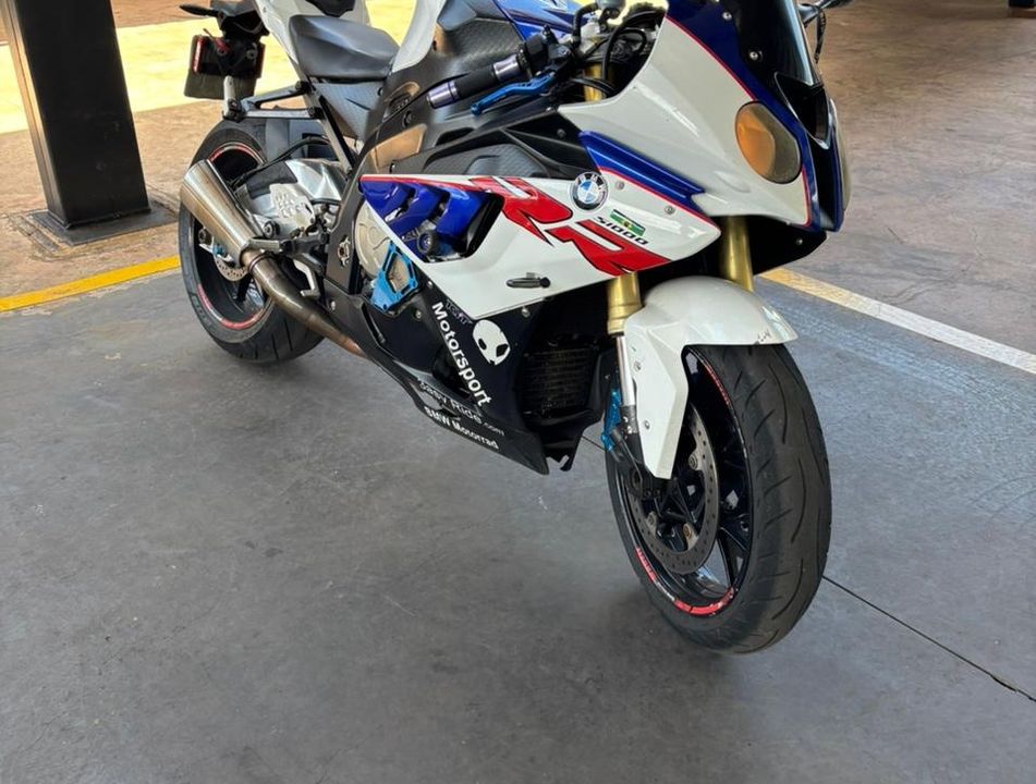 BMW S 1000 RR HP4 Competition