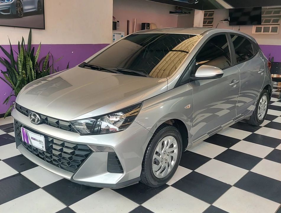 Hyundai HB20 Sense 1.0 Flex 12V Mec.