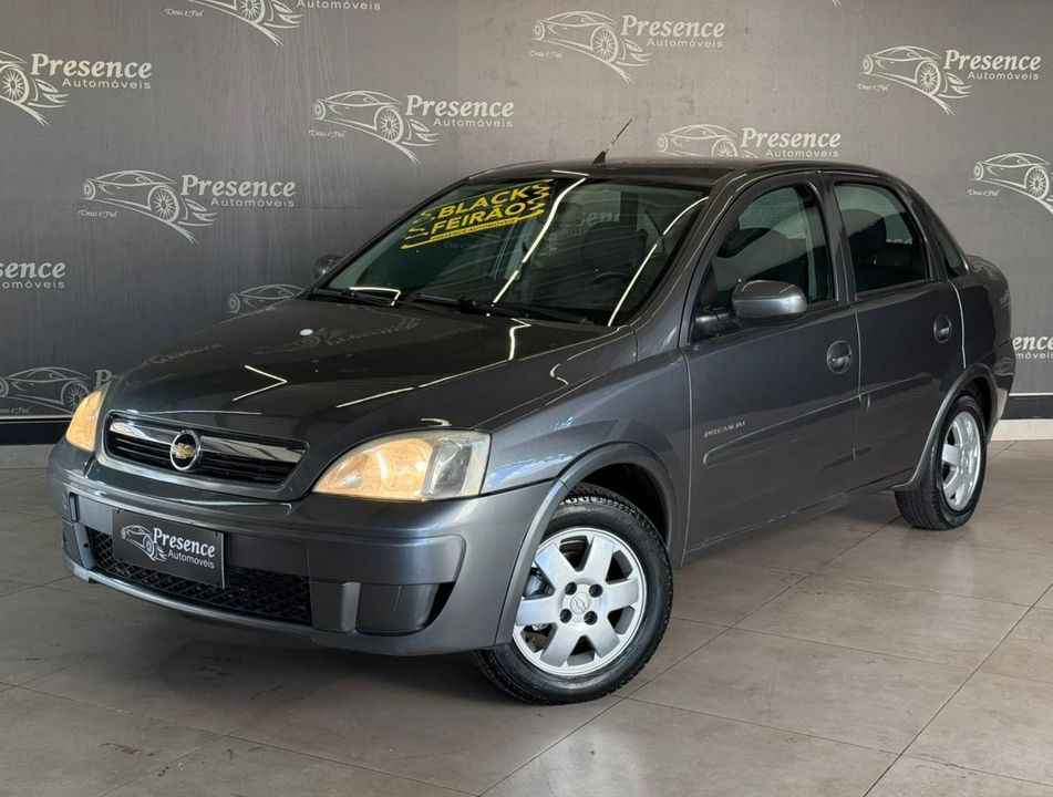 Chevrolet Corsa Sed. Premium 1.4 8V ECONOFLEX 4p